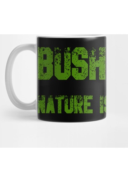 Bushcraft Wilderness Nature Survival Kupa Bardak