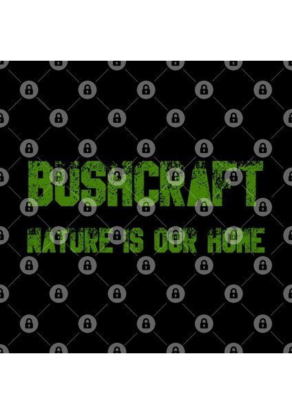 Bushcraft Wilderness Nature Survival Kupa Bardak