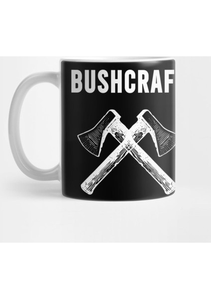 Bushcraft Wilderness Nature Survival Kupa Bardak