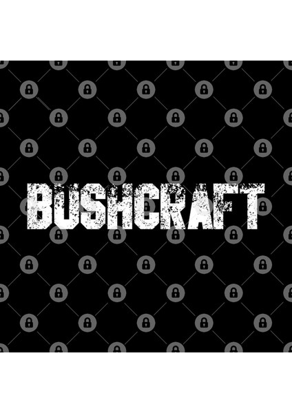 Bushcraft Wilderness Nature Survival Kupa Bardak