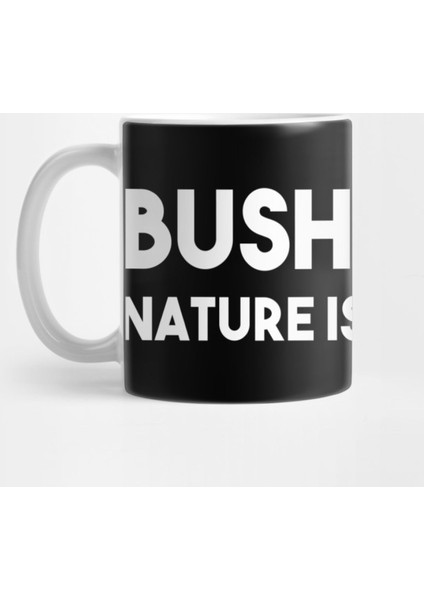 Bushcraft Wilderness Nature Survival Kupa Bardak