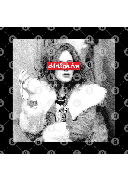 Darlene Alderson Mr Robot Kupa Bardak