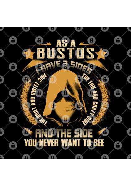 Bustos I Have Three Sides You Never Want To See Kupa Bardak