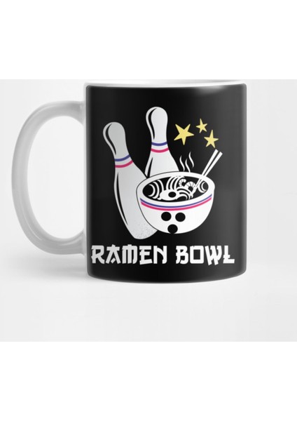 Ramen Invasion Japanese Ramen Noodles Kupa Bardak