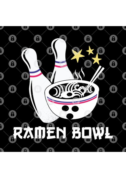 Ramen Invasion Japanese Ramen Noodles Kupa Bardak