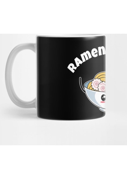 Ramen Invasion Japanese Ramen Noodles Kupa Bardak