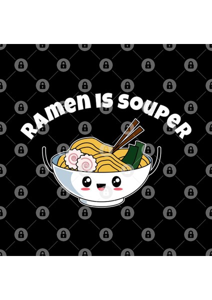 Ramen Invasion Japanese Ramen Noodles Kupa Bardak