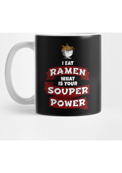 Ramen Invasion Japanese Ramen Noodles Kupa Bardak