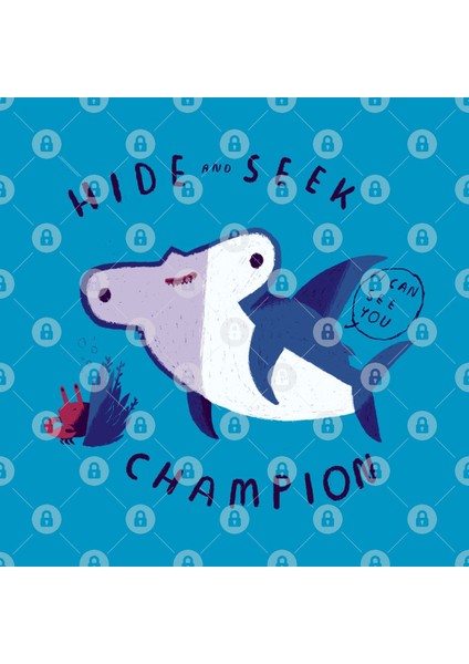 Hide And Seek Champion Kupa Bardak