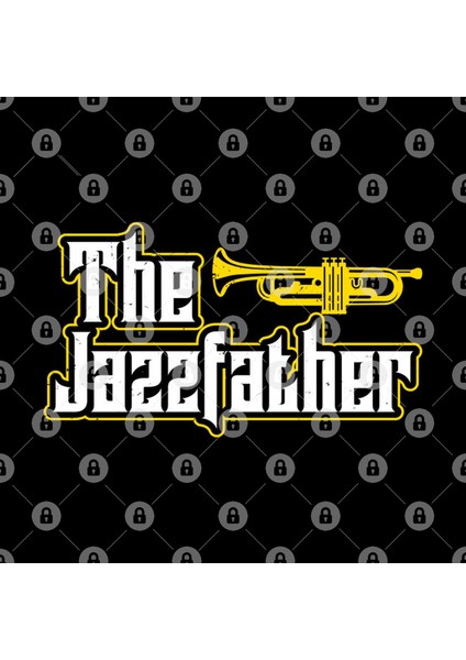 The Jazz Father Gift For Sax Players Jazz Day 2020 Kupa Bardak