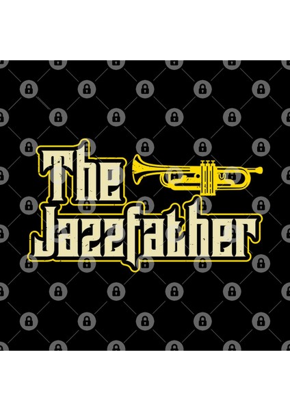 The Jazz Father Gift For Sax Players Jazz Day 2022 Kupa Bardak