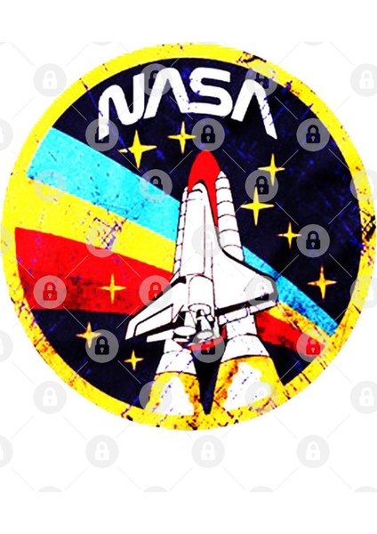 Nasa Vintage Kid Toddler And Youth Kupa Bardak