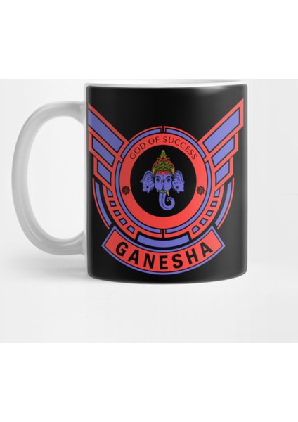 Ganesha - Lımıted Edıtıon Kupa Bardak