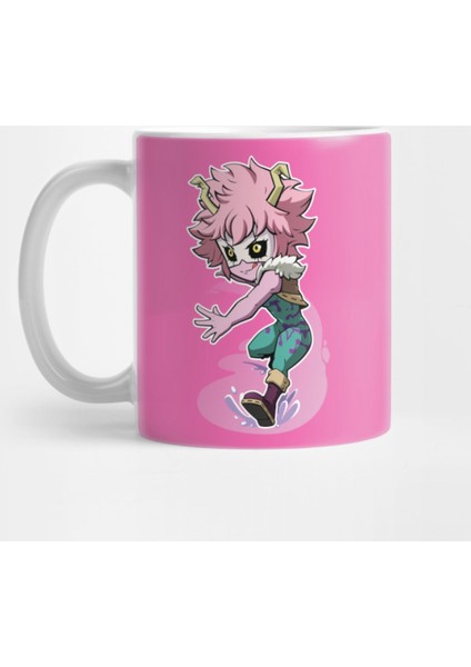 Mina Ashido Chibi Kupa Bardak