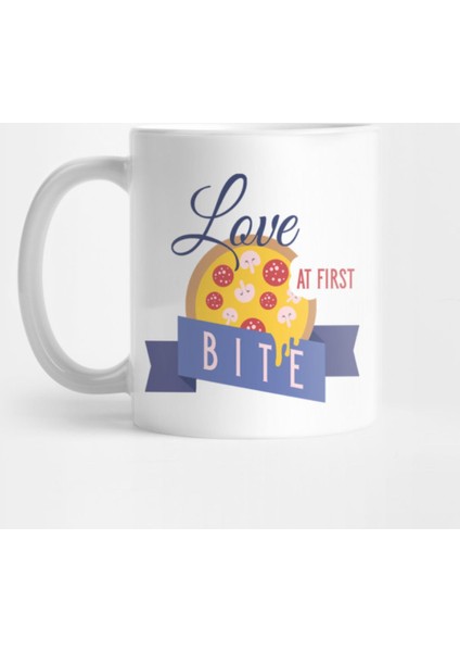 Love At First Bite Kupa Bardak