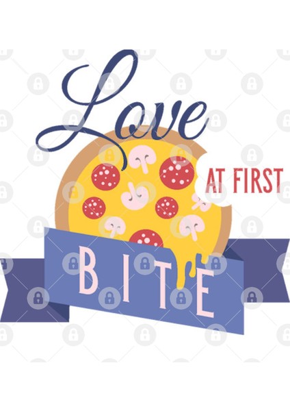 Love At First Bite Kupa Bardak