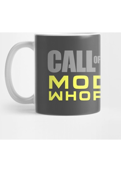 Call Of Booty Kupa Bardak
