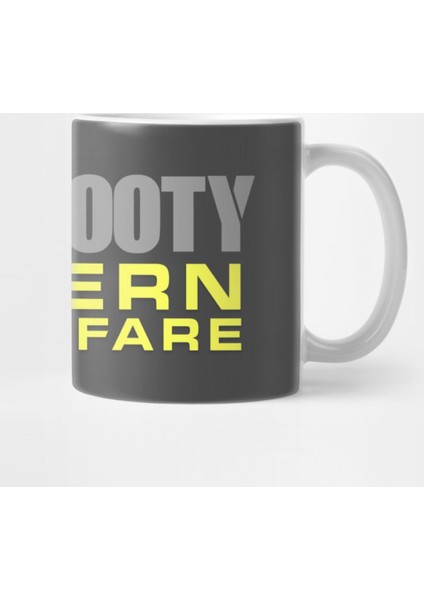 Call Of Booty Kupa Bardak