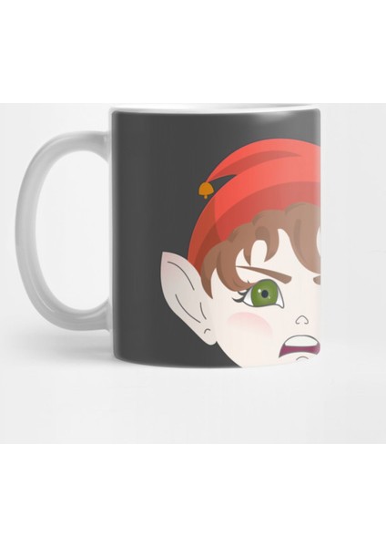 Meanie Bo-Beanie Piximoji Kupa Bardak