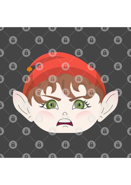 Meanie Bo-Beanie Piximoji Kupa Bardak