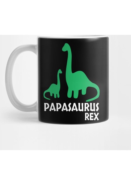 Papasaurus Rex Kupa Bardak