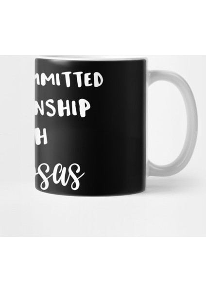 Mimosas I'M İn A Committed Relationship With Mimosas Kupa Bardak