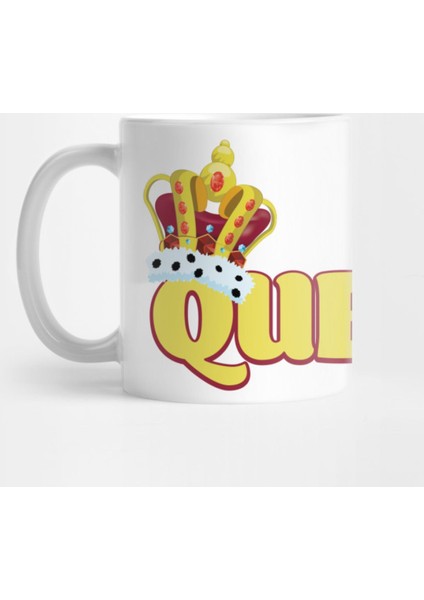 Queen Kupa Bardak