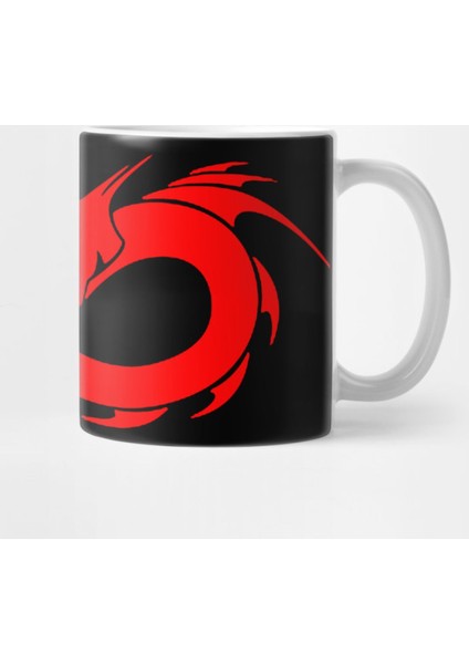 İnfinity Dragon Kupa Bardak