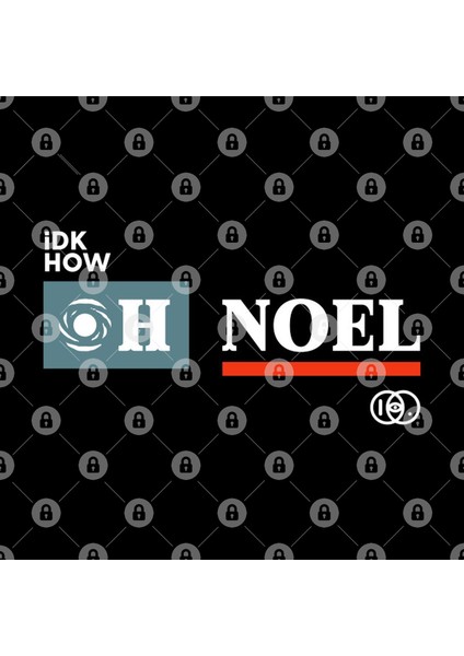 İdkhow Oh Noel Kupa Bardak