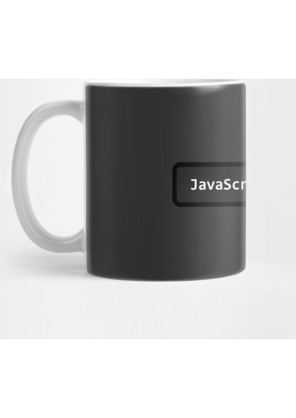 Javascript != Java Kupa Bardak