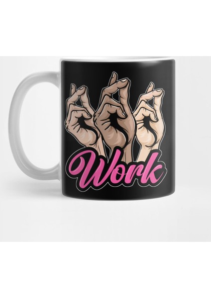 Theatre Hamilton Work Actor Opera Gift Kupa Bardak