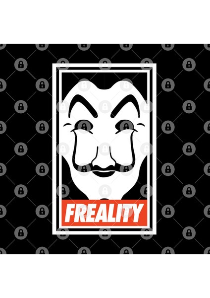 Dali Mr. Robot Obey Fsociety Kupa Bardak