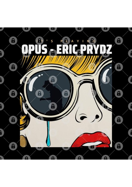 It'S Playing Opus - Eric Prydz Kupa Bardak