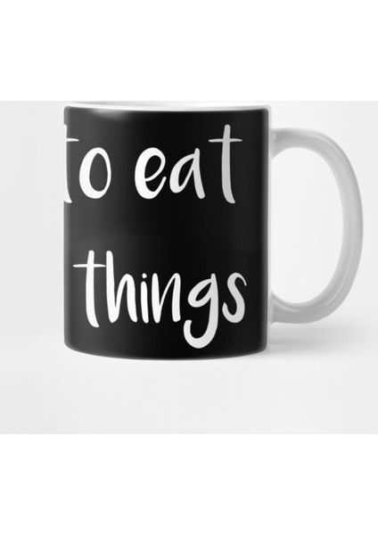 Thanksgiving Eat All The Things Kupa Bardak
