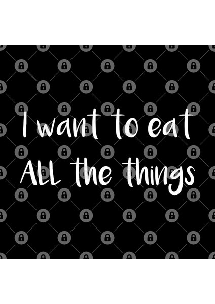 Thanksgiving Eat All The Things Kupa Bardak