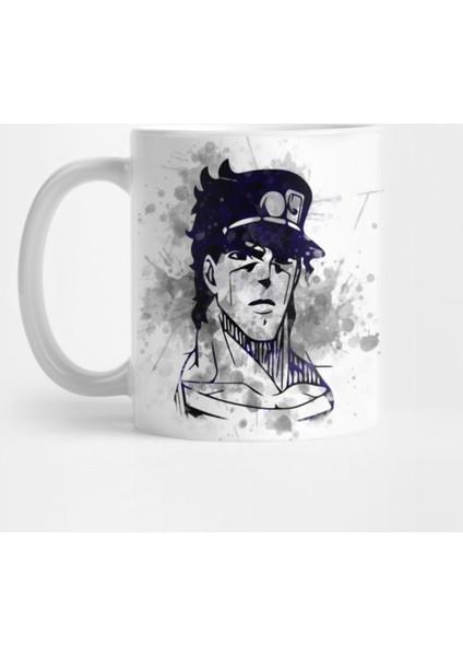 Jotaro Kujo Kupa Bardak