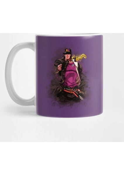 Jotaro Kujo Kupa Bardak
