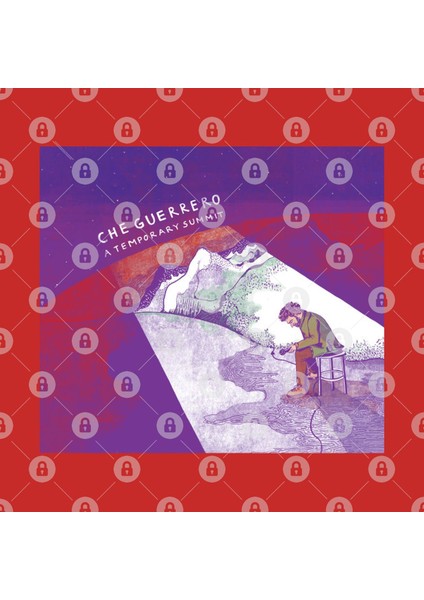Che Guerrero - A Temporary Summit Album Kupa Bardak