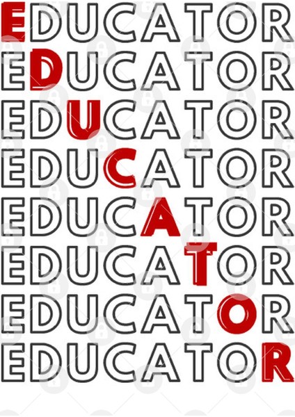 Educator - İn Knowledge İs Power Kupa Bardak