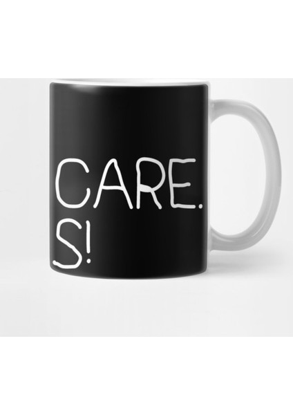 Hi I Don'T Care Thanks Kupa Bardak