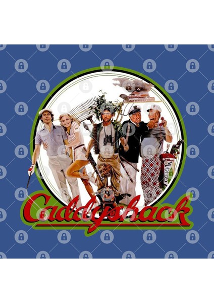 Caddy Shack Kupa Bardak