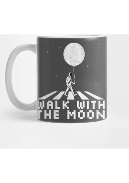 Moon Walk Kupa Bardak