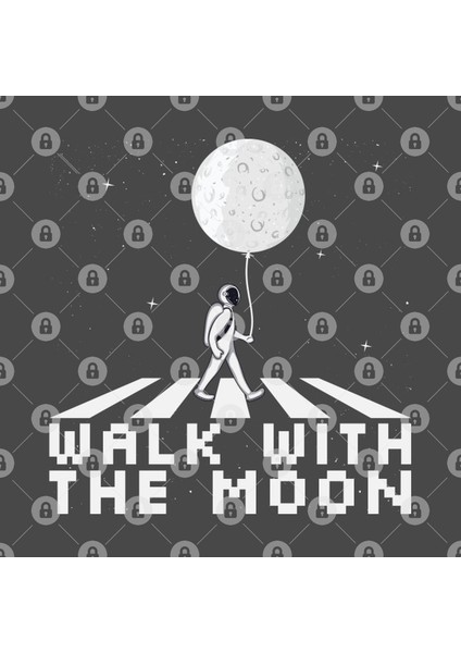 Moon Walk Kupa Bardak