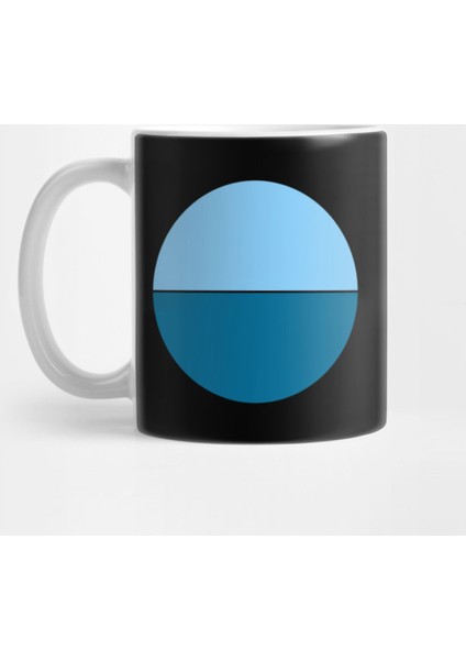 Horizon Minimalist Kupa Bardak