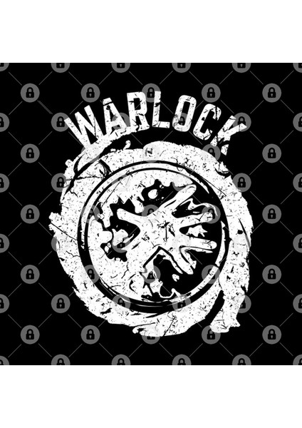 Wow Warlock Class Kupa Bardak