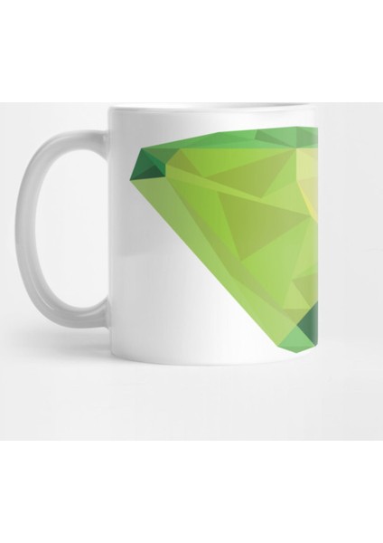 Peridot Kupa Bardak