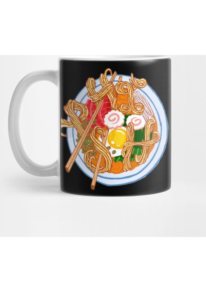 Ramen Phish Kupa Bardak