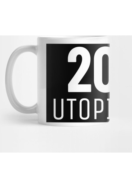 Utopia Now 2020 Kupa Bardak