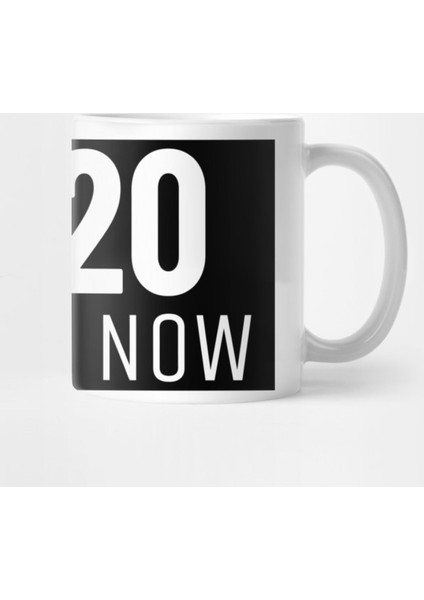 Utopia Now 2020 Kupa Bardak