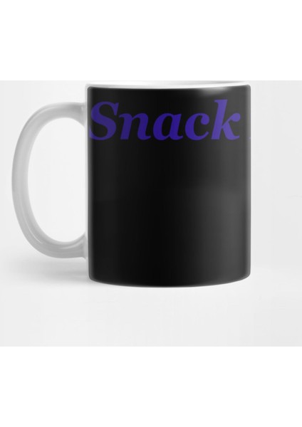 Shark Snack Attack Kupa Bardak